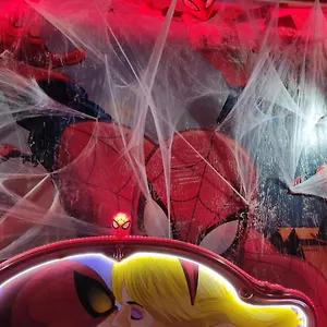 Spiderman House بيت ضيافة